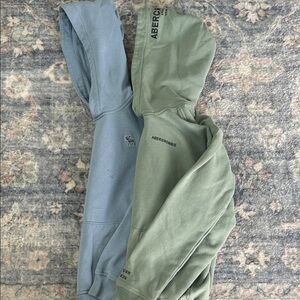 Abercrombie & Fitch kids Hoodie bundle